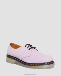 1461 Sapatos Oxford De Couro Manteiga Gelado Ii Dr. Martens Feminino 686r326 Calçado Lilás Buttersoft Wp