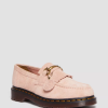 Adrian Snaffle Desert Oasis Mocassins De Camurça Dr. Martens Feminino 686r383 Calçado Pêssego Bege Deserto Oasis Camurça