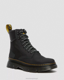 Utilitário Tarik Botas Dr. Martens Masculino 686r75 Calçado Preto Ajax & Extra Resistente E Hidro
